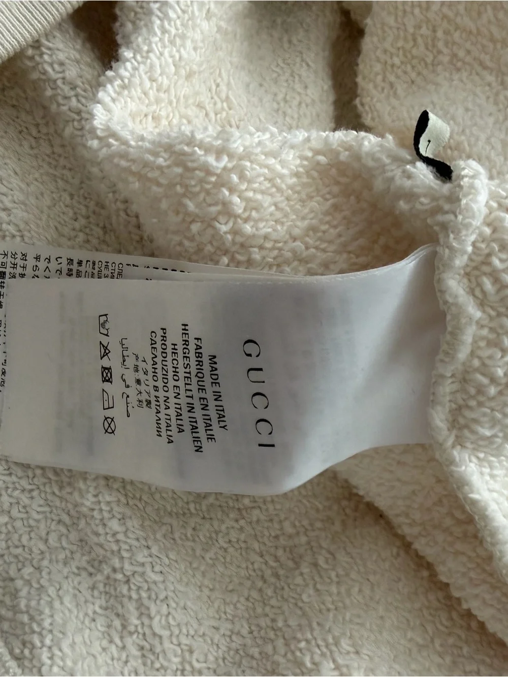 Gucci pullover hoodie